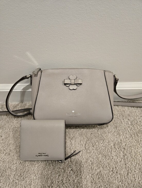 kate spade Handbags - Kate Spade New York Talia Crossbody and Wallet